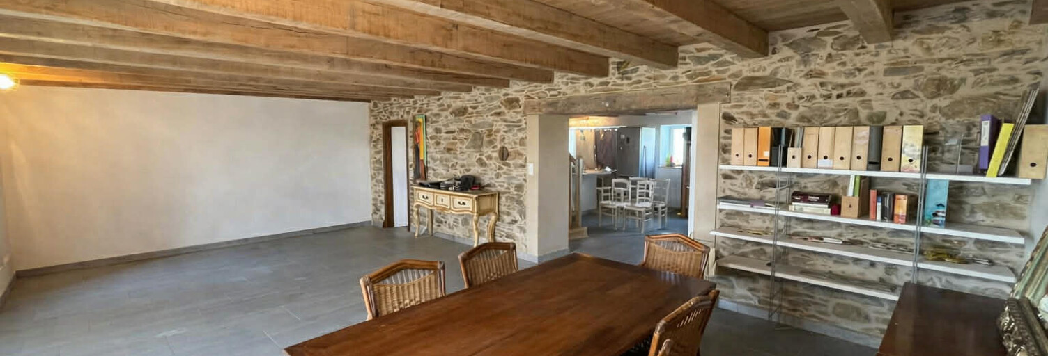 Maison 6 Pièces 172 m² à vendre à Courris (81340)