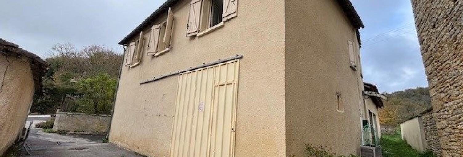 Maison 3 Pièces 70 m² à vendre à Catus (46150)