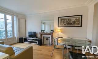 Appartement 2 Pièces 52 m² à vendre à Clichy (92110)