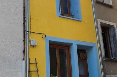 Maison 3 pièces 70000 €