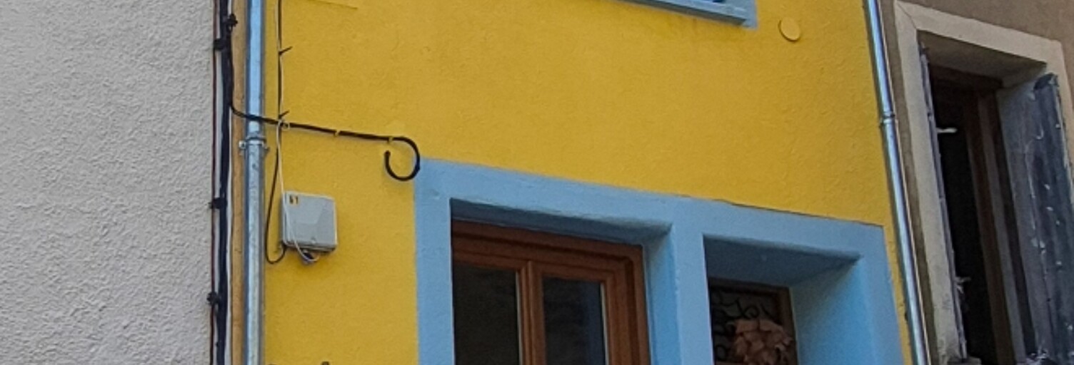 Maison 3 Pièces 50 m² à vendre à Saint-Laurent-le-Minier (30440)