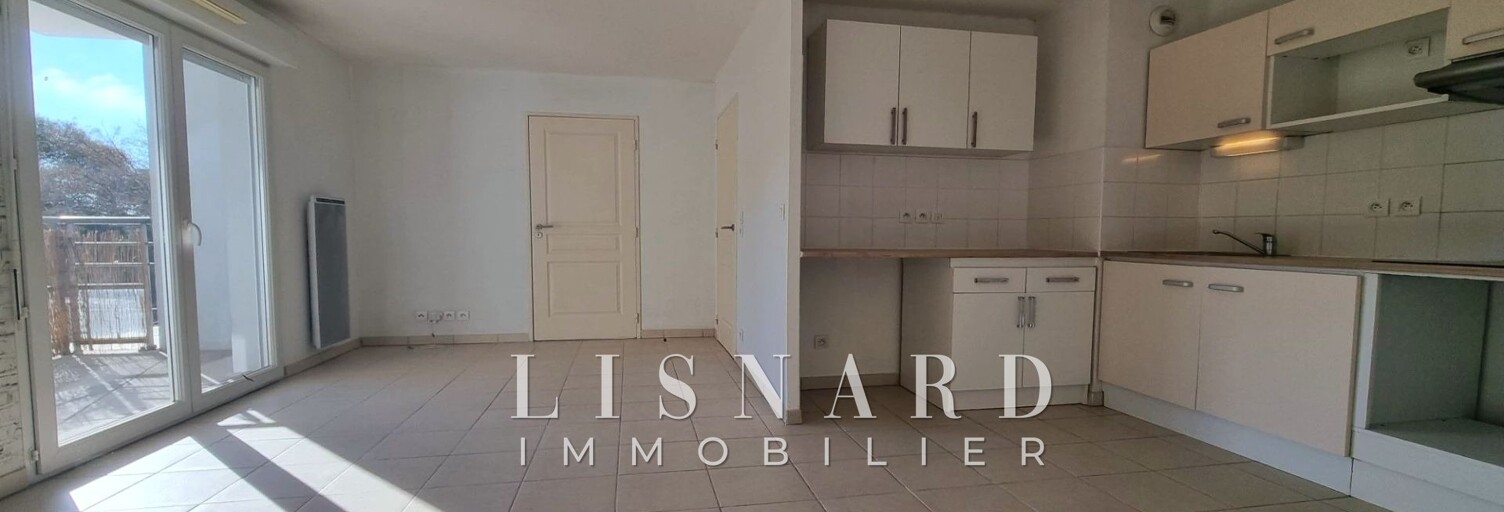 Appartement 3 Pièces 55 m² à vendre à Vallauris (06220)