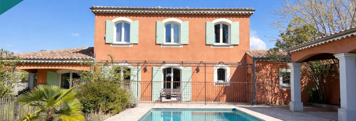 Maison 5 Pièces 132 m² à vendre à Montboucher-sur-Jabron (26740)
