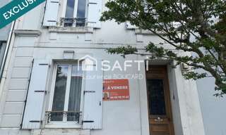 Maison 4 Pièces 85 m² à vendre à Les Sables-d'Olonne (85100)