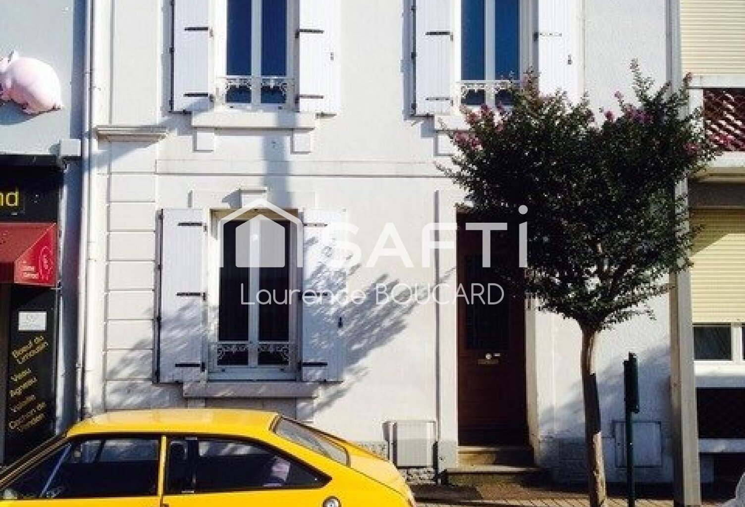 MAISON DE CARACTÈRE AVENUE JEAN JAURÈS — photo 1