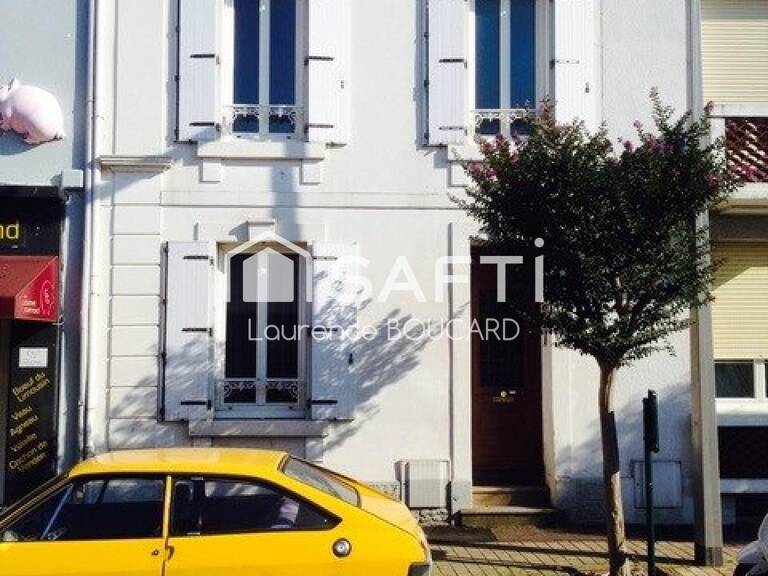 MAISON DE CARACTÈRE AVENUE JEAN JAURÈS — photo 1