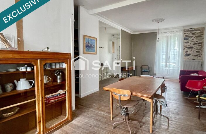 MAISON DE CARACTÈRE AVENUE JEAN JAURÈS — photo 5