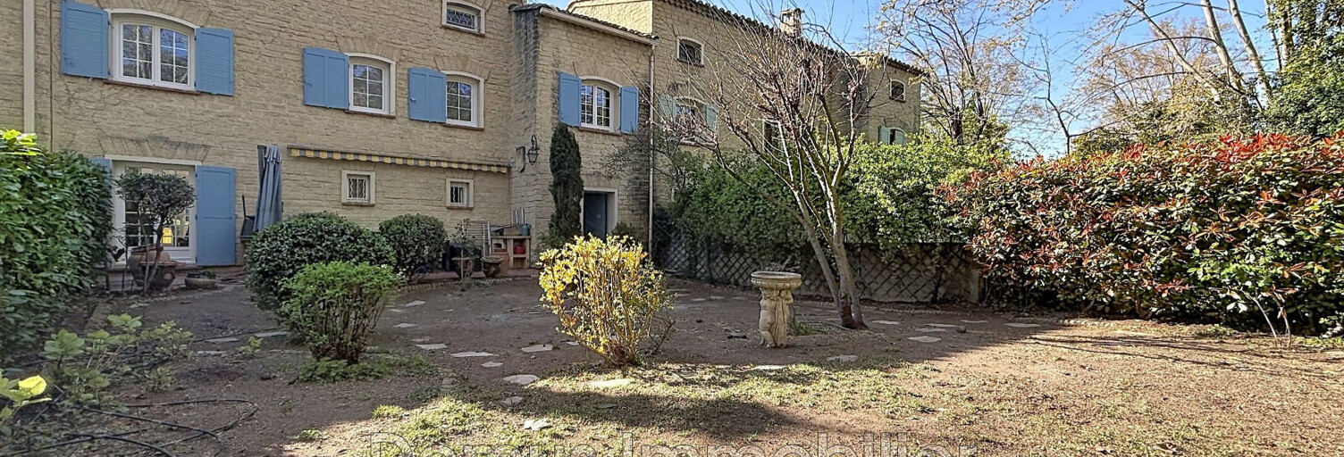 Maison 8 Pièces 198 m² à vendre à Avignon (84140)