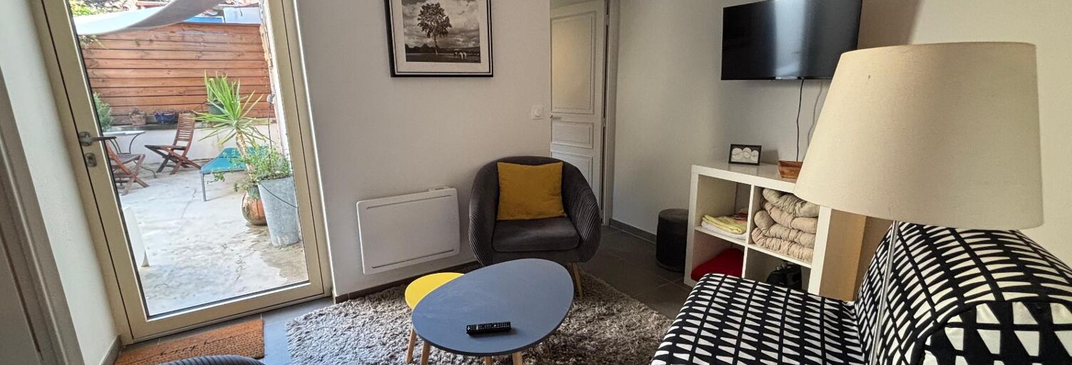 Appartement 4 Pièces 60 m² à louer à Toulouse (31400)