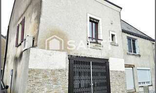 Maison 3 Pièces 77 m² à vendre à Montrichard Val de Cher (41400)