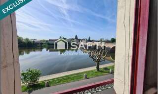 Maison 3 Pièces 77 m² à vendre à Montrichard Val de Cher (41400)