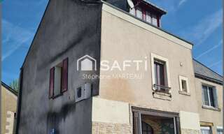 Maison 3 Pièces 77 m² à vendre à Montrichard Val de Cher (41400)