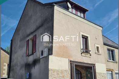 Maison 3 pièces 89000 €