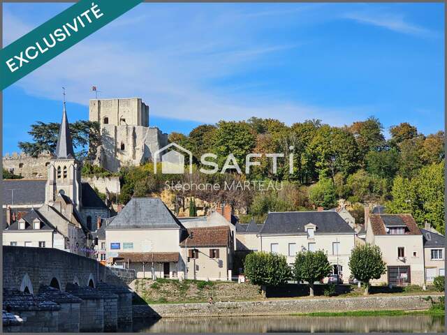 Maison d'artiste — photo du bien