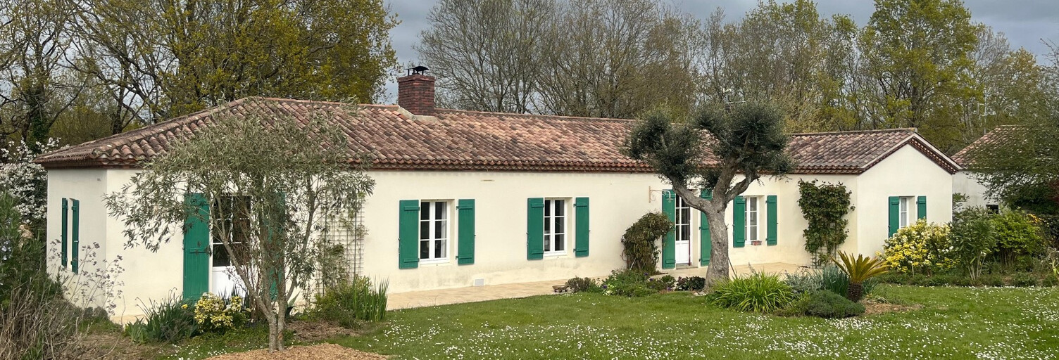 Maison 6 Pièces 170 m² à vendre à Talmont-Saint-Hilaire (85440)