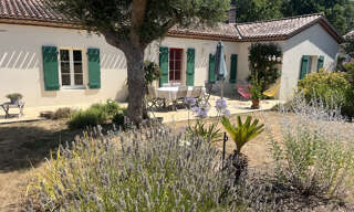 Maison 6 Pièces 170 m² à vendre à Talmont-Saint-Hilaire (85440)