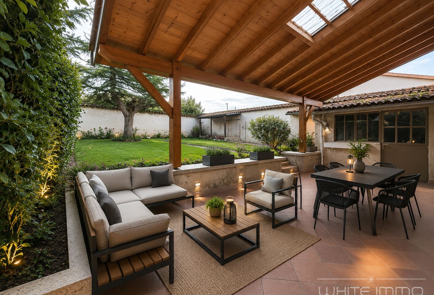 'MARGUERITE' VENTE EN EXCLUSIVITE, MESSIMY, MAISON 100 M2, T — photo 1