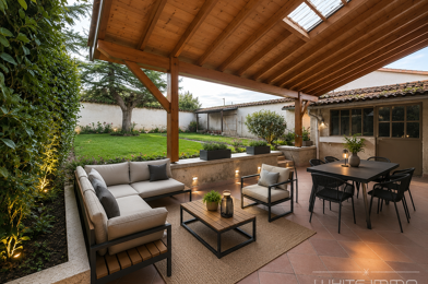 Maison 5 pièces 398000 €