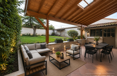'MARGUERITE' VENTE EN EXCLUSIVITE, MESSIMY, MAISON 100 M2, T — photo du bien