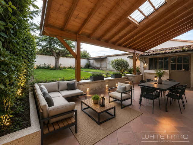 'MARGUERITE' VENTE EN EXCLUSIVITE, MESSIMY, MAISON 100 M2, T — photo du bien