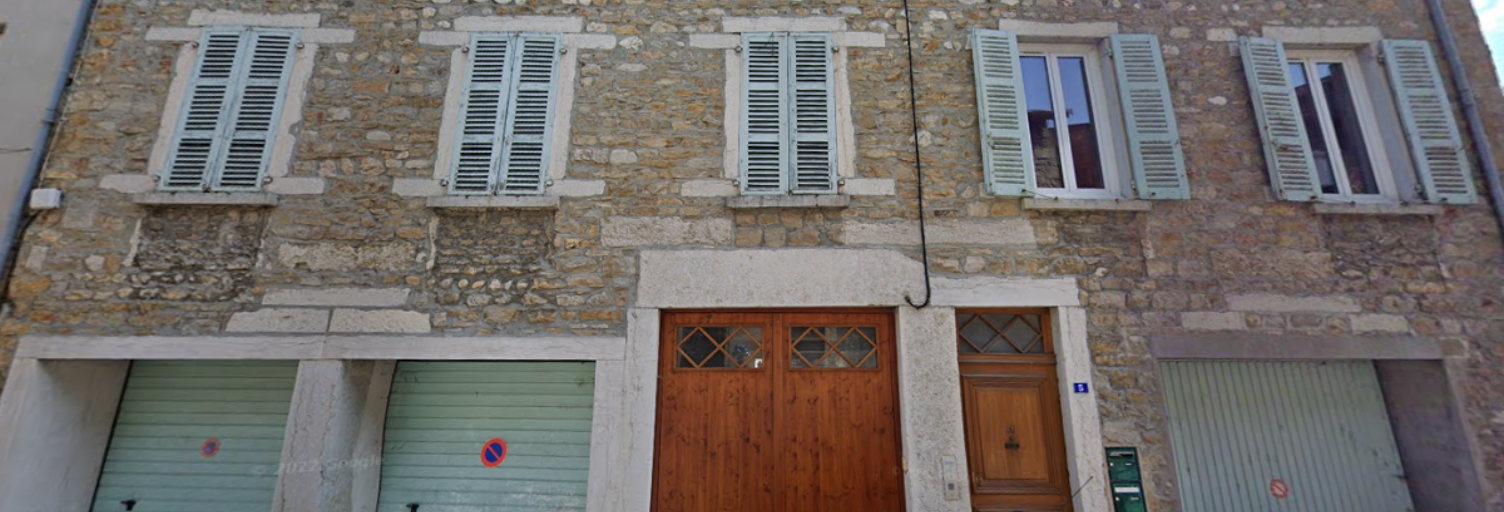 Appartement 4 Pièces 100 m² à vendre à Lagnieu (01150)