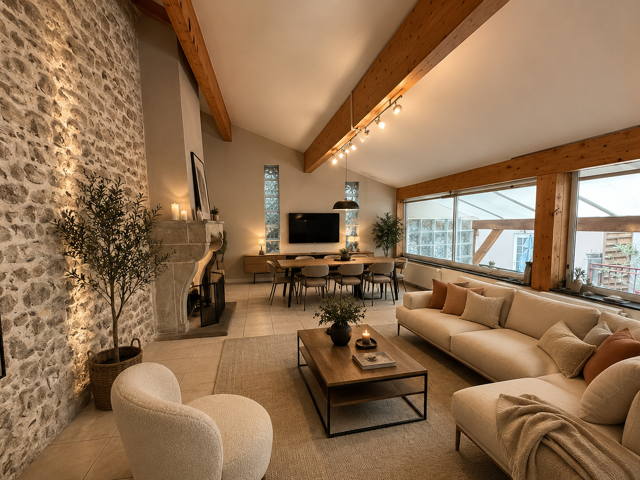 Appartement T4 - 100,4 m2 — photo du bien