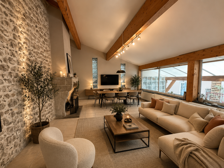 Appartement T4 - 100,4 m2 — photo 1