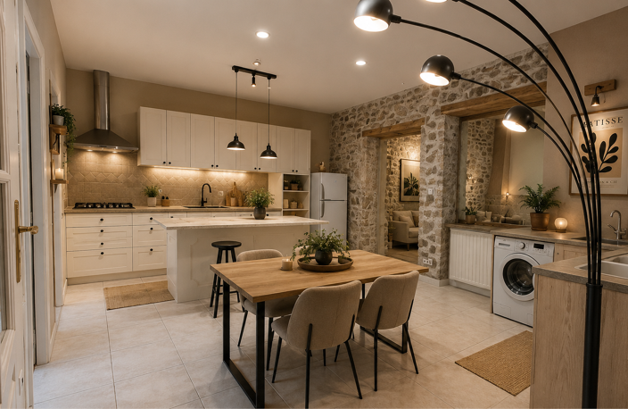 Appartement T4 - 100,4 m2 — photo 2
