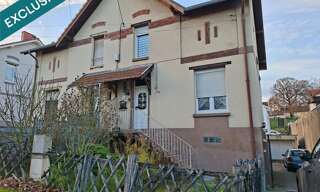 Maison 4 Pièces 93 m² à vendre à Stiring-Wendel (57350)