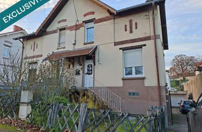 Maison mitoyenne 81m² proche centre ville! — photo du bien