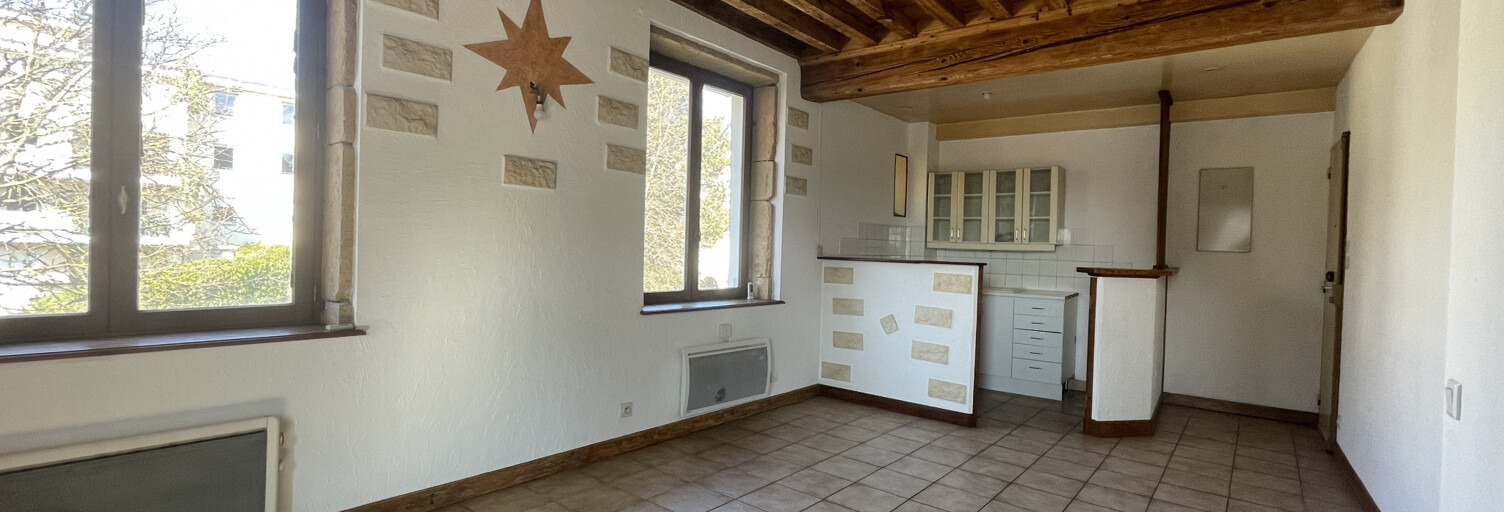 Appartement 2 Pièces 41 m² à vendre à Lyon 9 (69009)
