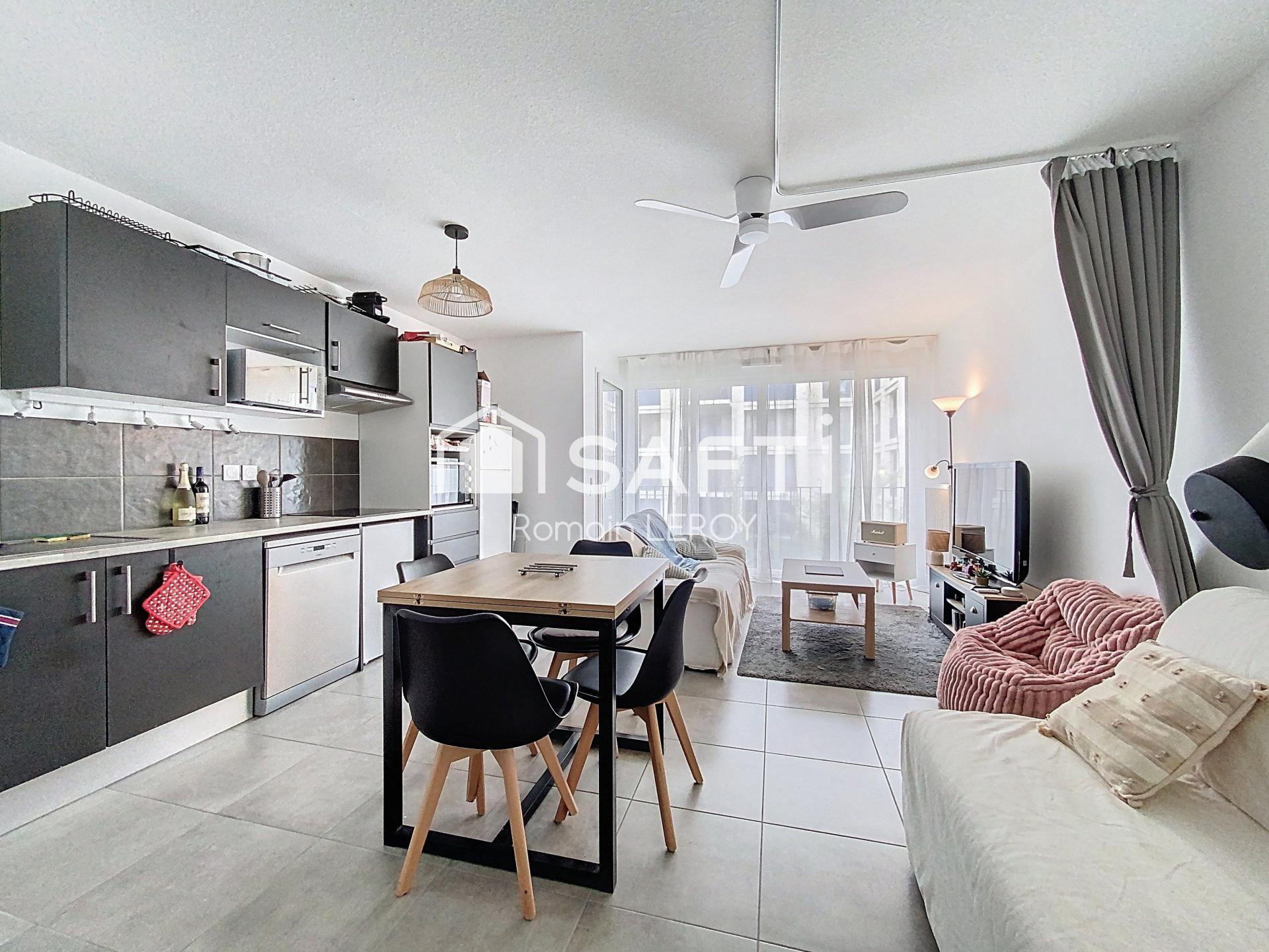 Agence immobilière de SAFTI