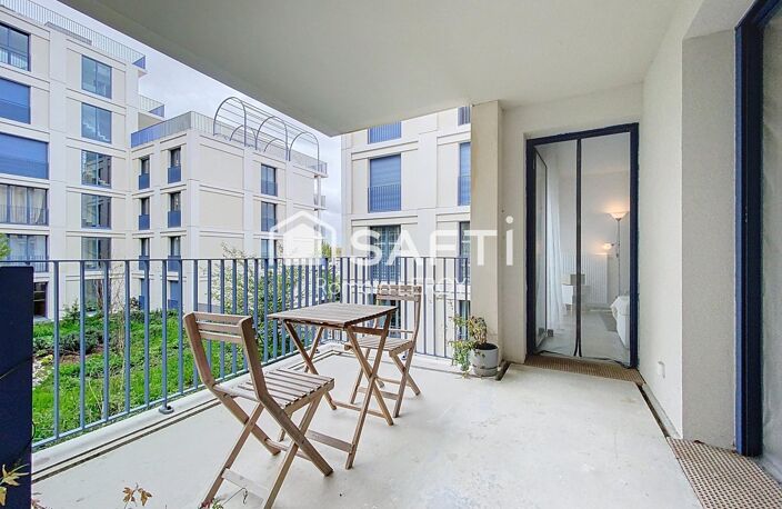 T3 récent avec balcon, au calme et proche tram & gare — photo 3