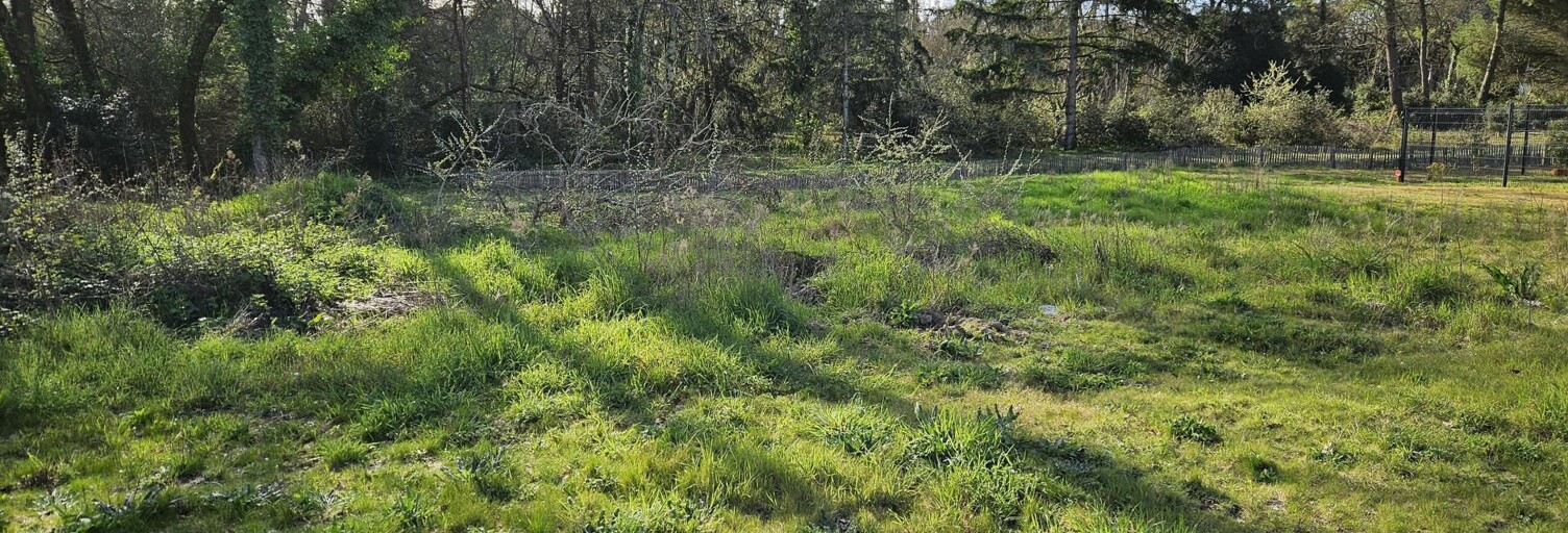 Terrain  791 m² à vendre à Saint-Hilaire-de-Riez (85270)