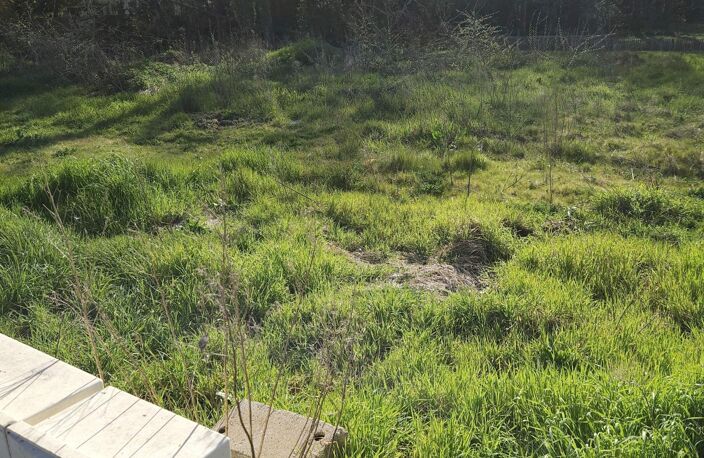 Terrain de 557m2 constructible + 234m2 terrain d'agrément — photo 2