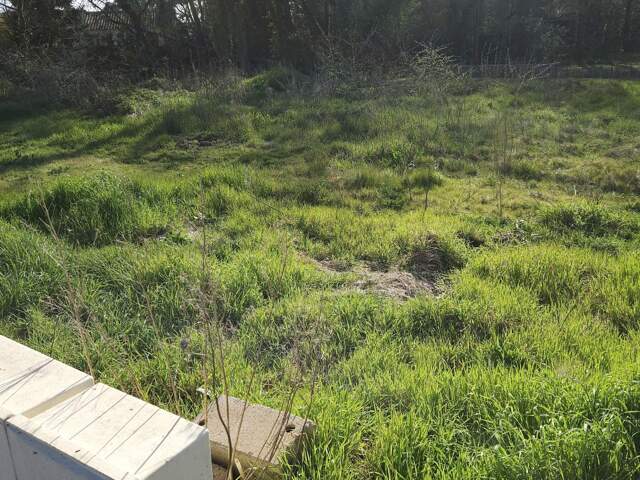 Terrain de 557m2 constructible + 234m2 terrain d'agrément — photo du bien