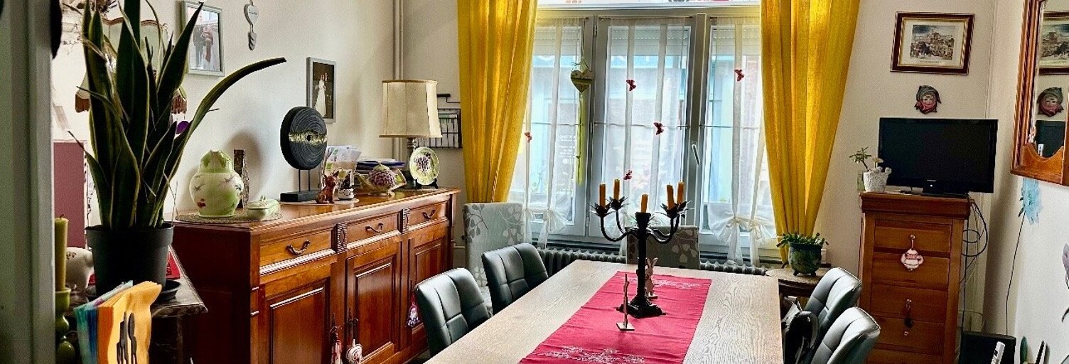 Maison 4 Pièces 95 m² à vendre à Roye (80700)