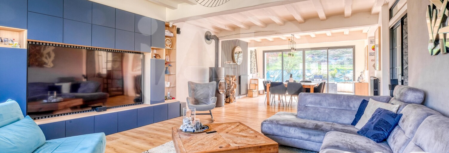 Maison 8 Pièces 234 m² à vendre à Montévrain (77144)