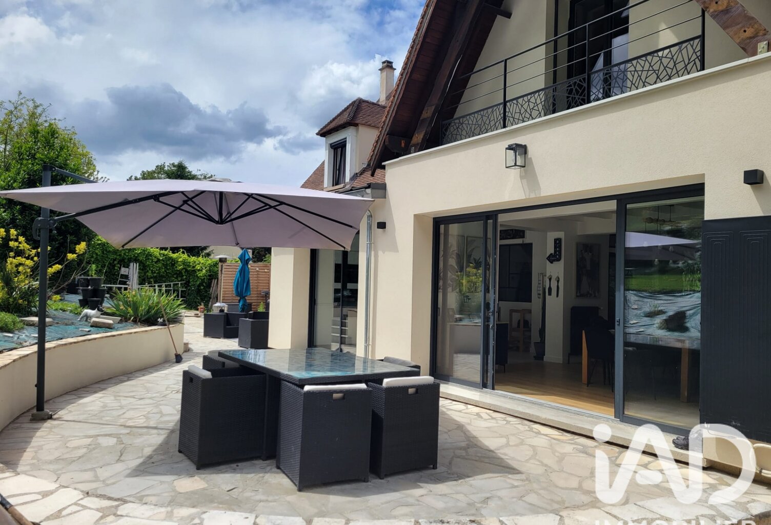 Vente Maison/villa 9 pièces — photo 1