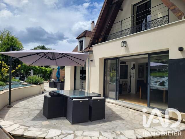 Vente Maison/villa 9 pièces — photo du bien