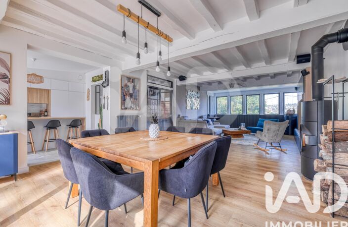 Vente Maison/villa 9 pièces — photo 3