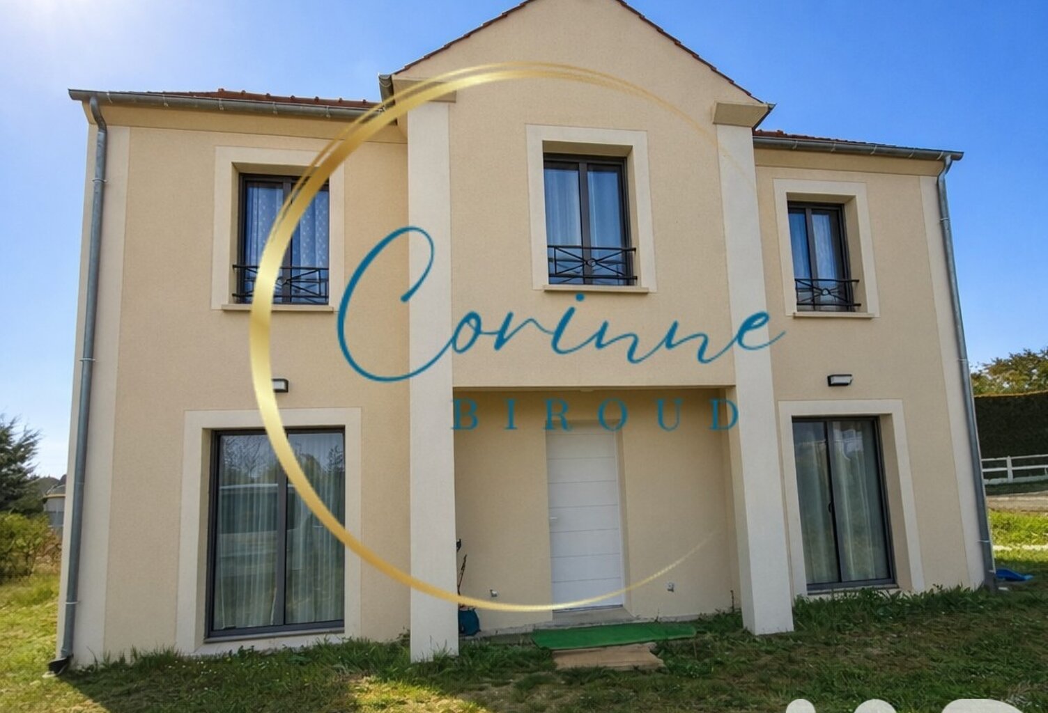 Vente Maison/villa 8 pièces — photo 1
