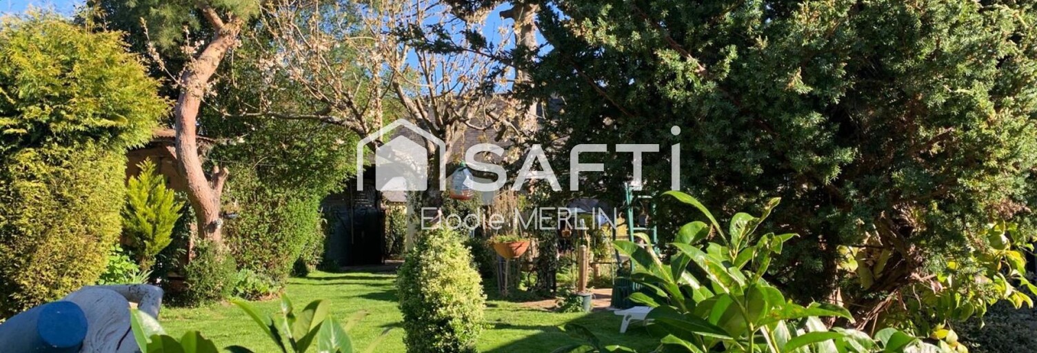 Maison 5 Pièces 106 m² à vendre à Étrépagny (27150)