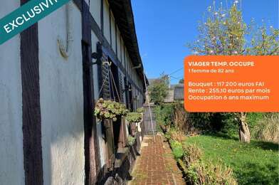 Maison 5 pièces 117200 €