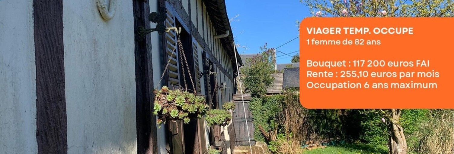 Maison 5 Pièces 106 m² à vendre à Étrépagny (27150)