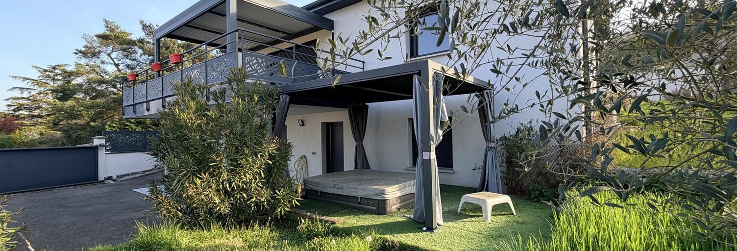 Maison 4 Pièces 126 m² à vendre à Reyrieux (01600)
