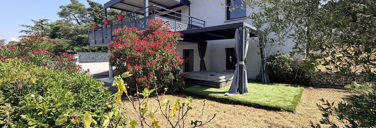 Maison 4 Pièces 126 m² à vendre à Reyrieux (01600)