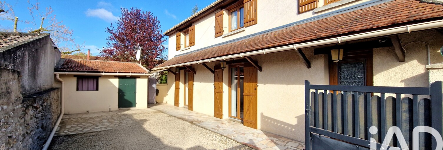 Maison 5 Pièces 110 m² à vendre à Armentières-en-Brie (77440)