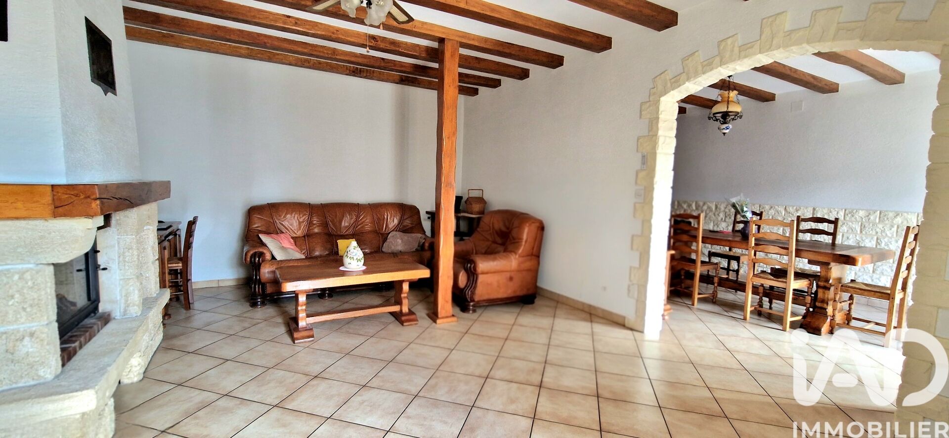 Vente Maison/villa 5 pièces - Photo 2
