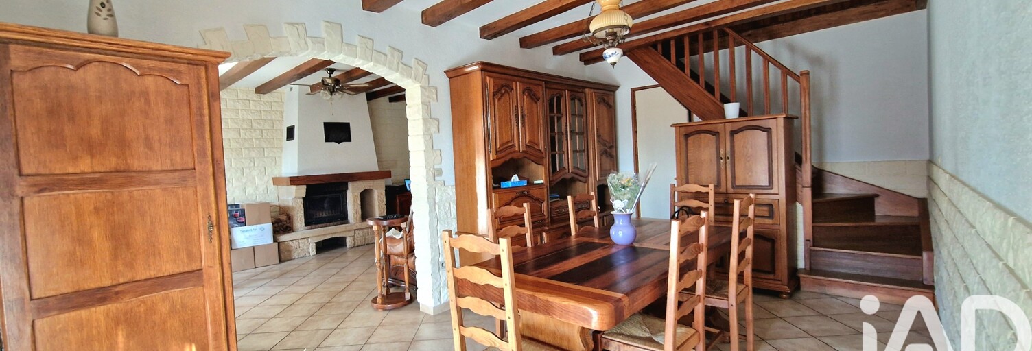 Maison 5 Pièces 110 m² à vendre à Trilport (77470)